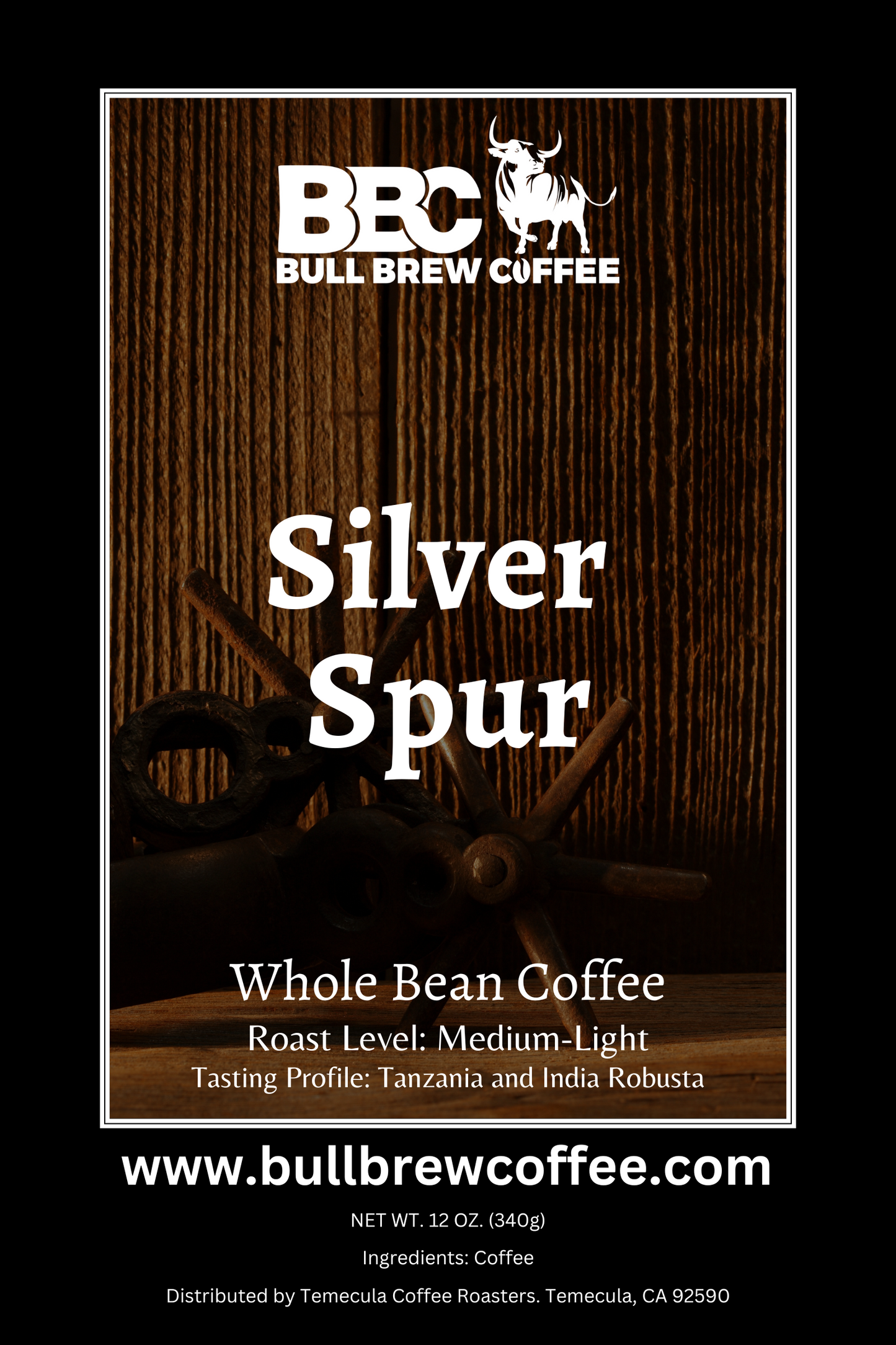 Silver Spur Coffee Blend