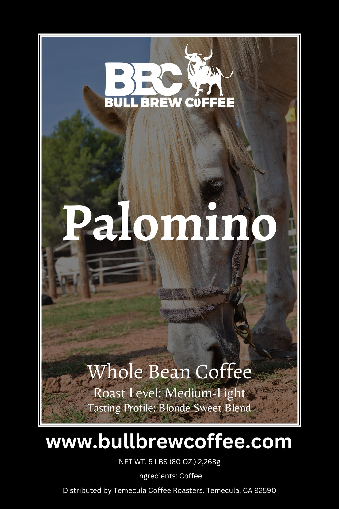 Palomino Coffee Blend