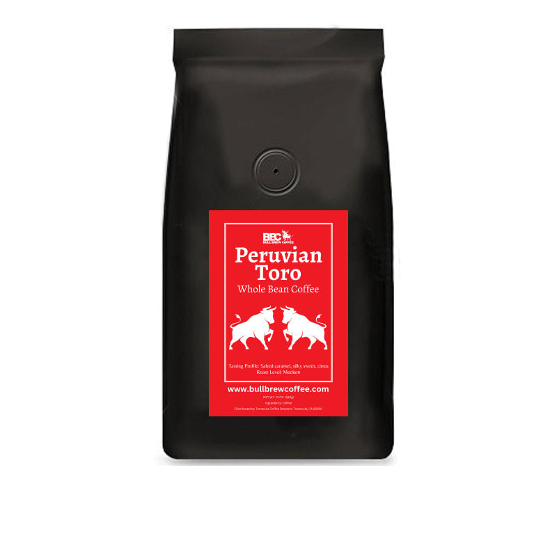 peruvian toro coffee blend