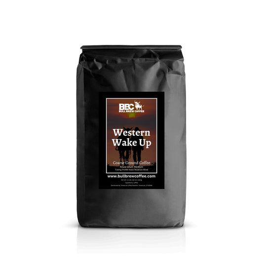 Western Wake Up Coffee Blend
