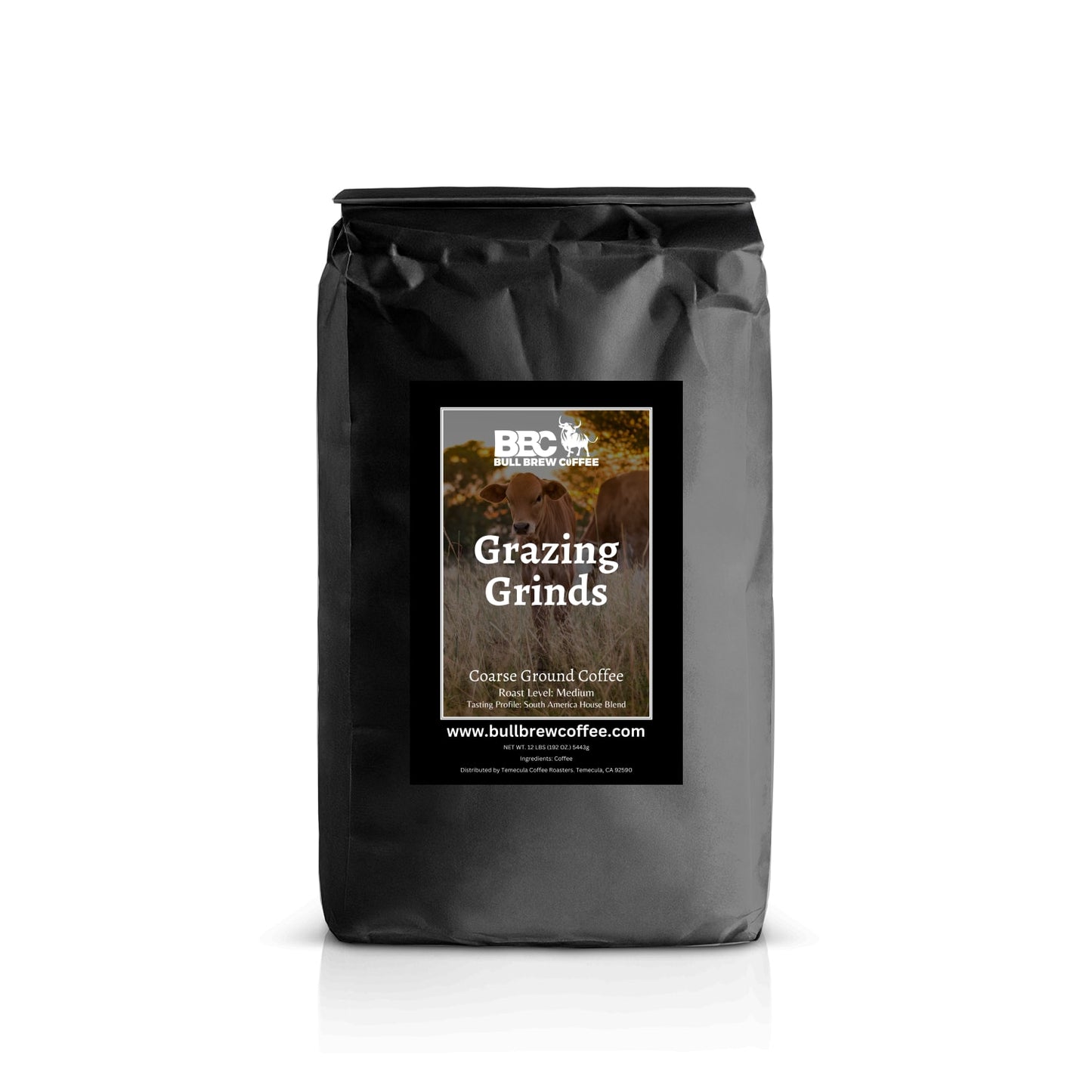 Grazing Grinds Coffee Blend