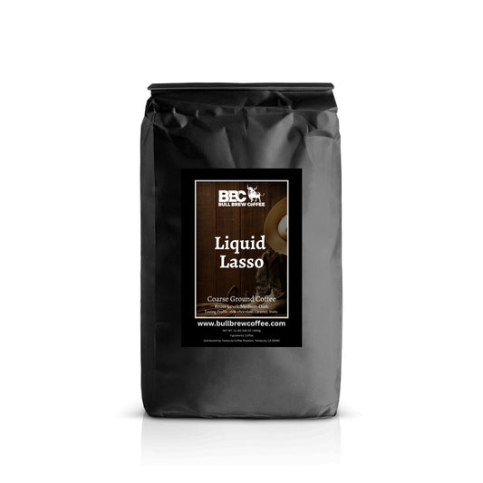 Liquid Lasso Coffee Blend