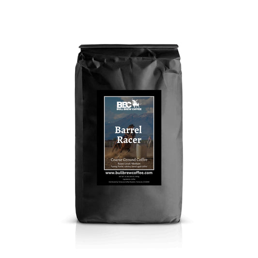 Barrel Racer Coffee Blend